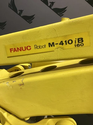 USED 2005 FANUC M-410iB/160 + R-J3iB