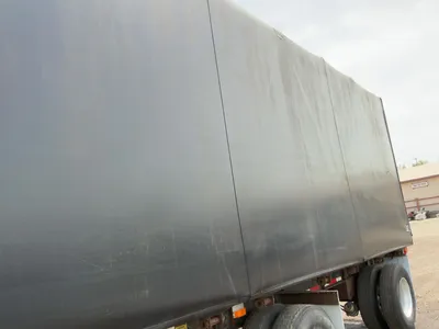 Used 2005 TRANSCRAFT 48’ Flatbed Trailers Michigan US | Miedema Asset Management Group #1579920