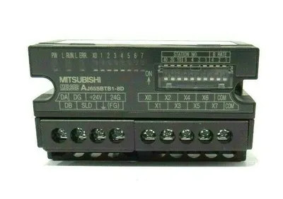 NEW MITSUBISHI AJ65SBTB1-8D INPUT UNIT AJ65SBTB18D
