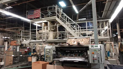 Used 1999 HEIDELBERG HARRIS M3000 Offset Presses Illinois US | Machinery Solutions Group, Inc. #1463549