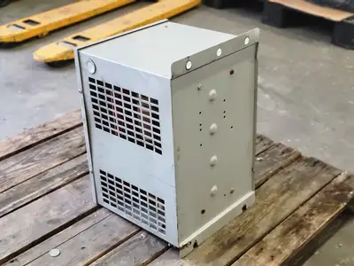 30 kVA Transformer Pri 480V, Sec 240V, 3ph