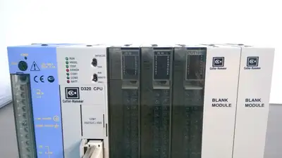 USED Cutler-Hammer D320PSU24DC