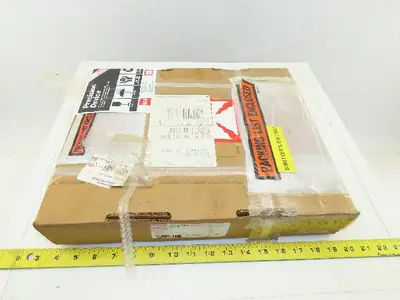 BS&S 8" AV Rupture Disc 316SS 4.0PSDI Min 6.5PSID Max 500°F Lot of 2