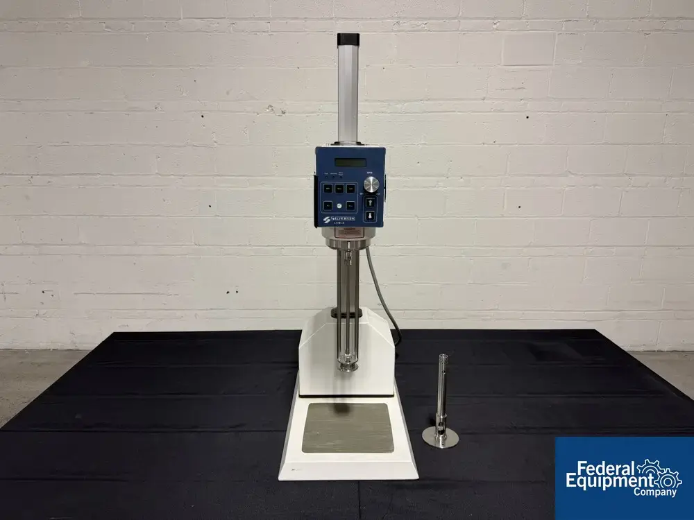 Used Silverson _UNKNOWN_ Granulators Ohio US | Federal Equipment Company #1337794