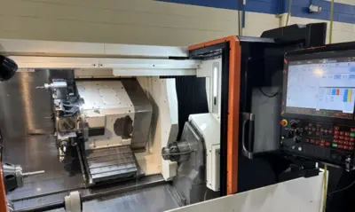 2022 MAZAK QUICK TURN 250MSY CNC Lathes | Toolquip, Inc. (3)
