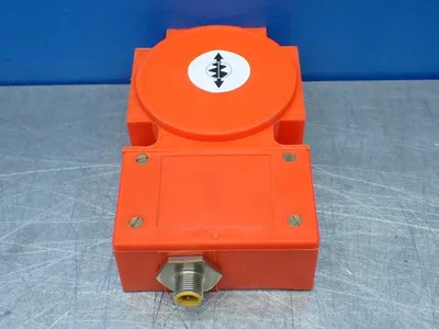 Used BALOGH ERO85/QC Proximity Sensors Ohio US | HGR 24 #904368