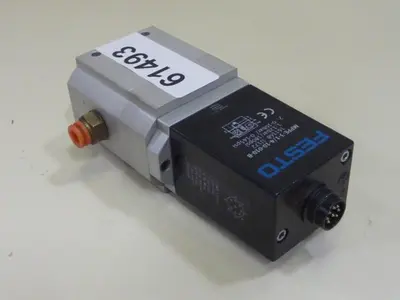USED FESTO MPPE-3-1/4-10-010-B