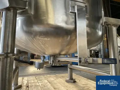 NEW Ross 500 Liter Ross Emulsifier, Model VSL-500L, 316 S/S