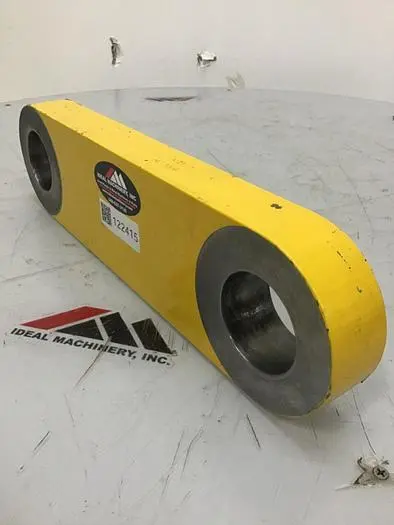 Used VAN DORN 302288 Injection Molding Parts Michigan US | Ideal Machinery #578922