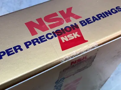 New | in-Stock NSK 7216CTYNDBLP4 Tooling & Accessories (Other) Ohio US | HGR 24 #1404409