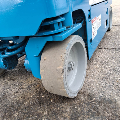 USED 2018 Genie GS-1930