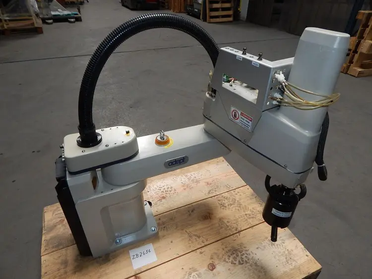 Used ADEPT S800 Robots Texas US | Aucto #1454521