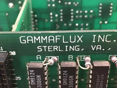 USED GAMMAFLUX 943