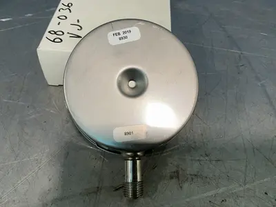 Used ASHCROFT 351009SWL02L30# Lab Manometers Ohio US | HGR 24 #1580242