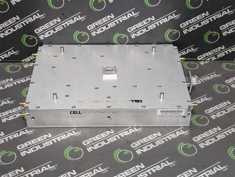 Used ADVANTECH _UNKNOWN_ Telecom/Utility | Green Industrial #676745