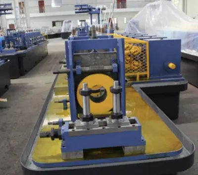 Pipe Roll Forming Machine in the USA