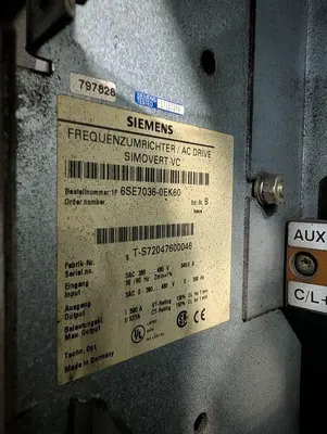Used ATLAS COPCO ZR315VSD Rotary Screw & Sliding Vane Air Compressors Pennsylvania US | Global Equipment International, LLC #1004592