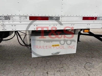 Used 2023 UTILITY _UNKNOWN_ Reefer Trailers Illinois US | T&S Trailer Pool #1509463
