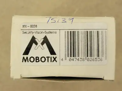 NEW MOBOTIX MX-B036