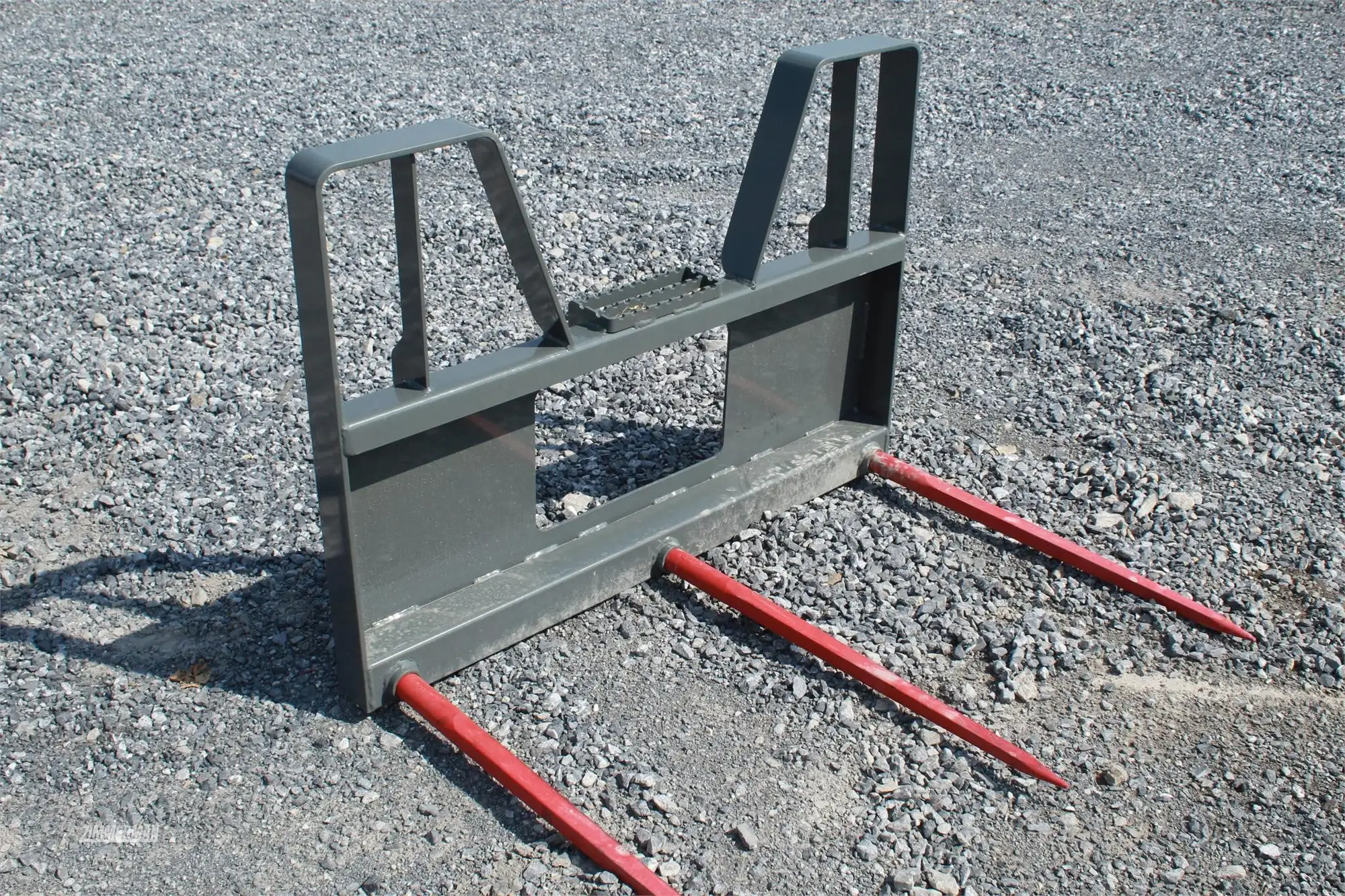 New | in-Stock 2026 ZIMMERMAN BM348 Bale Spears Pennsylvania US | Zimmerman Farm Service #1410411