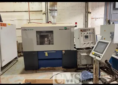 Used 2006 RAIMANN KR450M RIP SAW WITH VALUE RIP IV INFEED Rip Saws North Carolina US | CAROLINA MACHINERY SALES #1262325