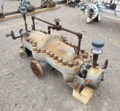 USED INGERSOLL RAND 2.5 CNTA-8
