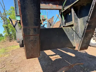 Used 2000 TIMBERJACK 430 Log Loader Pennsylvania US | Proxy Equipment #1426071
