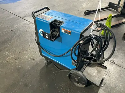 Used MILLER MILLERMATIC 251 Mig Welders Ohio US | HGR 24 #1419022