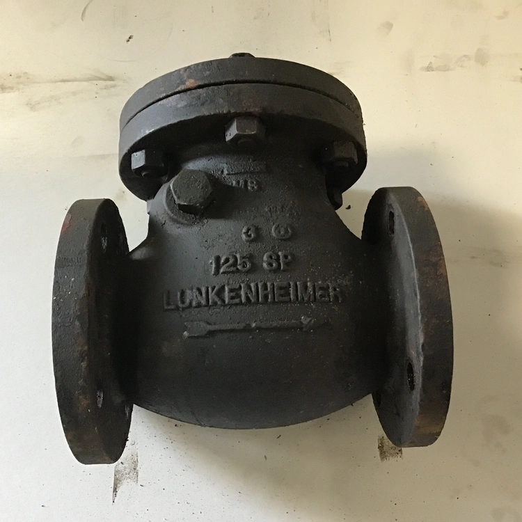 Used LUNKENHEIMER _UNKNOWN_ Valves/Fittings Pennsylvania US | Moses B Glick #991821