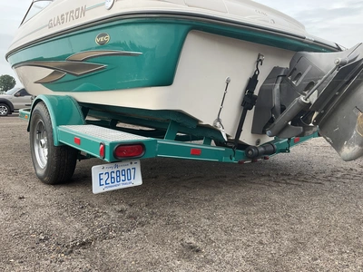 USED 2003 GLASTRON GX 180