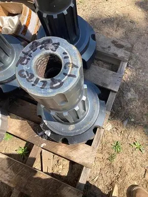 Used AFTERMARKET 17" QL120 HAMMER BIT Other Cutting Tools Pennsylvania US | East West Machinery & Drilling #1417341