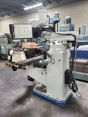Used 1996 ACRA AM3V Vertical Mills Pennsylvania US | Hildebrand Machinery Co. #1481704