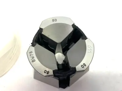 New | in-Stock HAINBUCH CLAMPING HEAD 11MM TOP40G Clamps | Maverick Industrial Sales #1119798