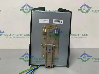 USED PHOENIX CONTACT 470 PN 3TX REMOTE FIELD SAFETY CONTROLLER 24V