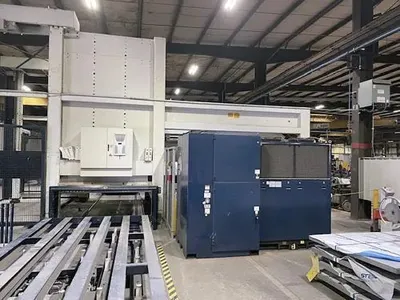 2016 TRUMPF TRULASER 3040 FIBER Laser Cutters | Toolquip, Inc. (3)