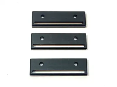 New | in-Stock Knapp Guide Rail Component for SL025131 LOT OF 3 Conveyor Parts Michigan US | Maverick Industrial Sales #1395735
