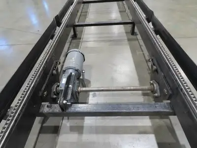 Used N/A _UNKNOWN_ Table Top Chain Conveyors Indiana US | Arrow Industrial #776500