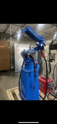 USED 2012 YASKAWA MOTOMAN MAN400