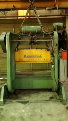 USED ROUSSELLE 10B80