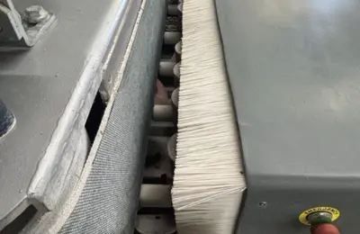 Used SASSO FLYING FLAT 7-2 Edge Polishers Illinois US | Mitsubishi HC Capital America #1362924