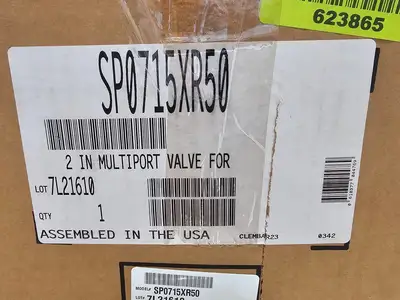 New | in-Stock HAYWARD SP0715XR50 Valves/Fittings British Columbia CA | Lenmark #1440745
