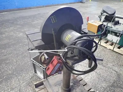 Used _UNKNOWN_ _UNKNOWN_ Woodworking Sanders Ohio US | HGR 24 #1278494