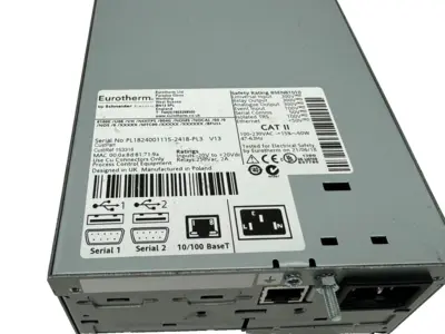 USED EUROTHERM 6100E