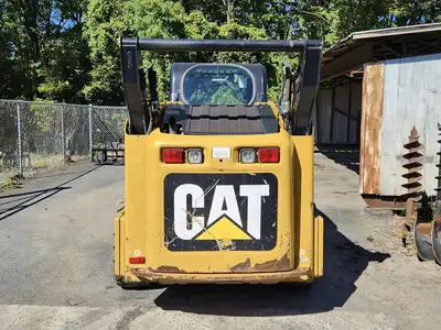 Used 2013 CATERPILLAR 262C2 Skid Steer Loaders New York US | Abele Tractor #1343058