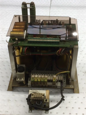 USED INDRAMAT TVP2.31-50-W0-SUPPLY UNIT