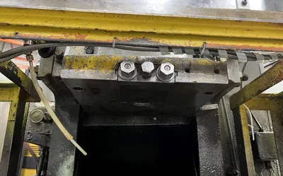 KOMATSU OBS-35-3 Gap Frame (OBS) Presses | Mohawk Machinery (11)