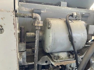 Brown & Sharpe #00 Automatic Screw Machine; Mfg. 1973