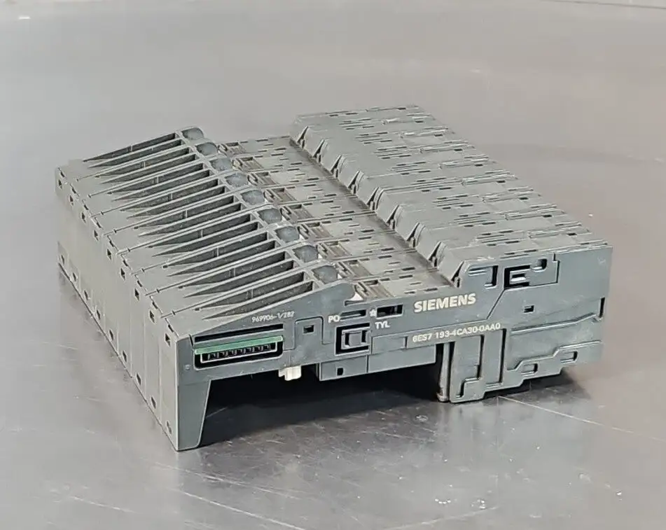 USED Siemens Siemens 6ES7 193-4CA30-0AA0