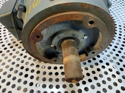 Allis Chalmers 15 HP 1750 RPM 254TZ Motor