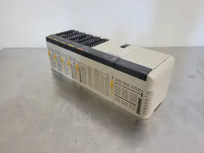 USED OMRON CQM1